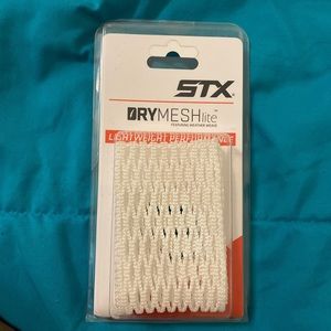 STX mens lacrosse mesh